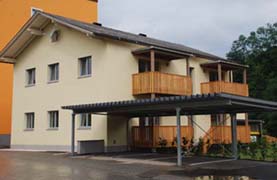 Außenansicht Aichberg 96